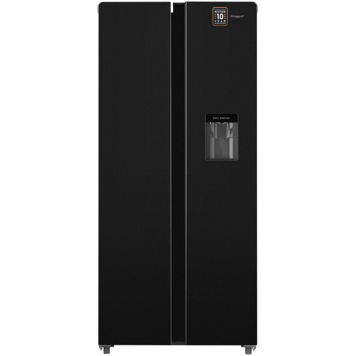 Холодильник Weissgauff WSBS 600 XB NoFrost Inverter Water Dispenser