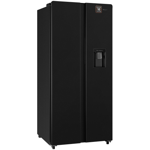 Холодильник Weissgauff WSBS 600 XB NoFrost Inverter Water Dispenser