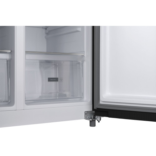 Холодильник Weissgauff WSBS 600 XB NoFrost Inverter Water Dispenser