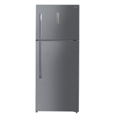 Холодильник HYUNDAI CT4553F нерж.сталь