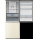 Двухкамерный холодильник Haier C4F 744 CCG