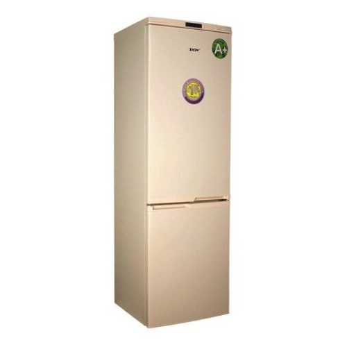 Холодильник DON R-291 Z золотой песок