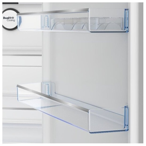 Холодильник BEKO B3DRCNK402HW