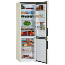 Двухкамерный холодильник Haier C2F 637 CCG