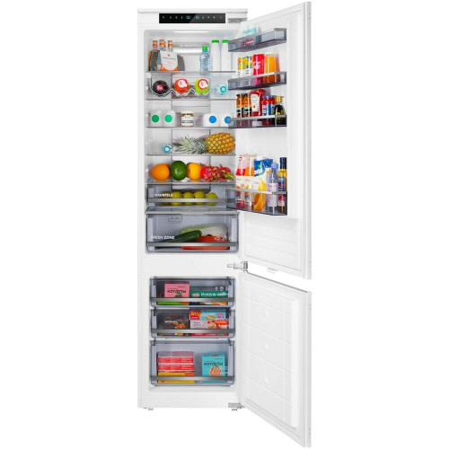 Холодильник встраиваемый Maunfeld MBF19354NFWGR LUX