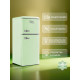 Холодильник TESLER RT-132 Green