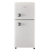 Холодильник Harper HRF-T120M белый