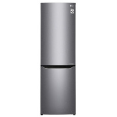 Холодильник LG GA-B419SLJL серебристый