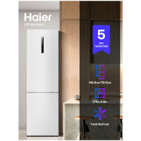 Двухкамерный холодильник Haier C2F620CWU1