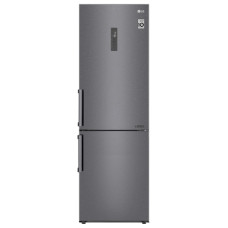 Холодильник LG GA-B 459 BLGL графит