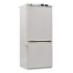 Холодильник комбинированный лабораторный POZIS ХЛ-250 белый, двери металлические