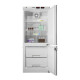 Холодильник комбинированный лабораторный POZIS ХЛ-250 белый, двери металлические
