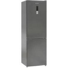 Холодильник Shivaki BMR-1852DNFX нержавеющая сталь
