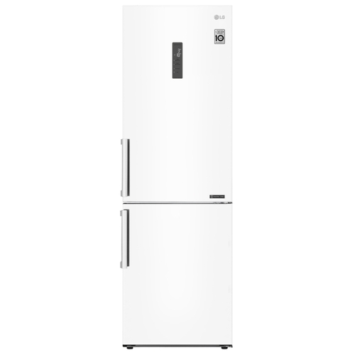 Холодильник LG GA-B 459 BQGL белый