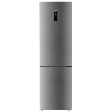 Холодильник Haier C2F637CFMV стальной