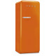 Холодильник SMEG FAB28ROR5 оранжевый