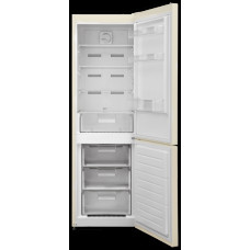 Холодильник VESTEL BF 379 NFBRBG бежевый мрамор