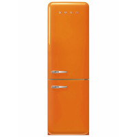 Холодильник SMEG FAB32LOR5 оранжевый