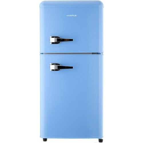Холодильник Harper HRF-T120M синий