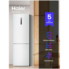 Двухкамерный холодильник Haier C2F619CWU1