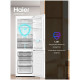 Двухкамерный холодильник Haier C2F619CWU1
