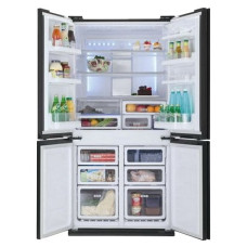Холодильник Sharp SJ-FJ97VBK