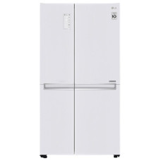 Холодильник LG GC-B247SVDC белый