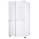 Холодильник LG GC-B247SVDC белый