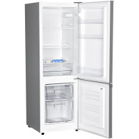 Холодильник Hyundai CC2054SL серебристый