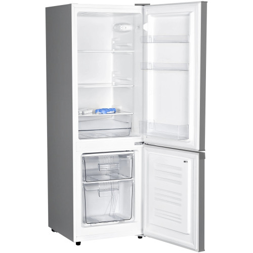 Холодильник Hyundai CC2054SL серебристый