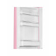 Холодильник SMEG FAB32LPK5 розовый