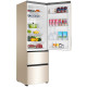 Многокамерный холодильник Haier A4F639CGGU1 золотистый