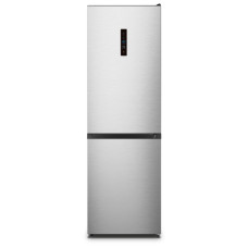 Холодильник Lex RFS 203 NF IX нержавеющая сталь