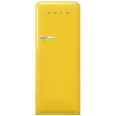 Холодильник SMEG FAB28RYW5 желтый