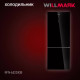 Холодильник WILLMARK RFN-652DIGB