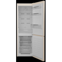 Холодильник VESTEL BF 379 NFBRVL ваниль/бежевый