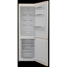 Холодильник VESTEL BF 379 NFBRVL ваниль/бежевый