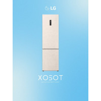 Холодильник LG GC-B509AEPW