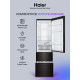 Многокамерный холодильник Haier A4F739CBXGU1 черная нержавеющая сталь