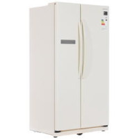 Холодильник Samsung RS54N3003EF бежевый