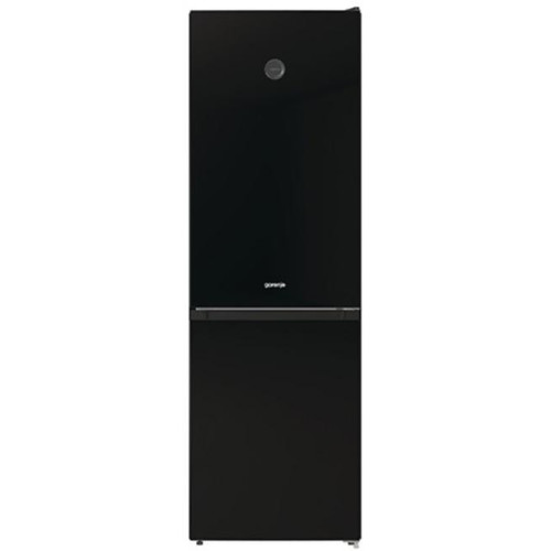 Холодильник Gorenje RK6191SYBK черный