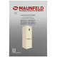 Холодильник MAUNFELD MFF187NFBG10