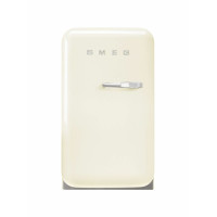 Холодильник SMEG FAB5LCR5 кремовый