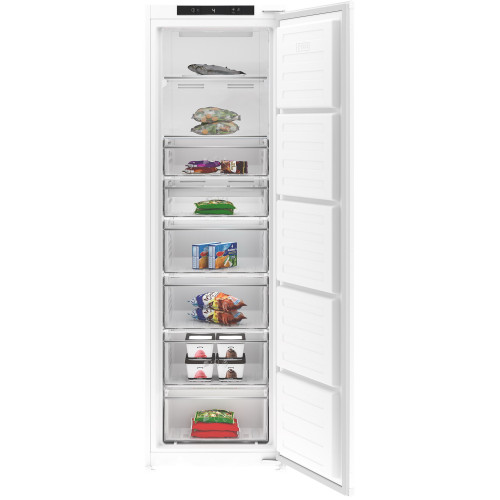 Втраиваемый холодильник Hotpoint HBTF 18I