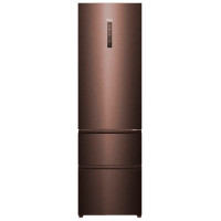 Многокамерный холодильник Haier A4F739CLBGU1 светло-коричневый