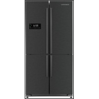 Холодильник KUPPERSBERG NMFV 18591 DX темн.металл