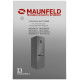 Холодильник MAUNFELD MFF187NFS10