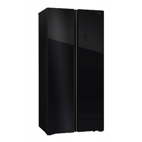 Холодильник HIBERG RFS-480D NFGB