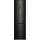 Двухкамерный холодильник Haier C4F740CBXGU1 черная нержавеющая сталь