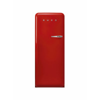 Холодильник SMEG FAB28LRD6 красный